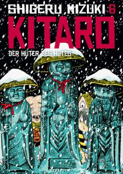 Manga: Kitaro 6