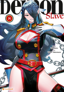 Manga: Demon Slave – Band 8