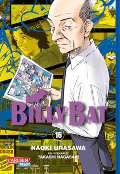 Manga: Billy Bat 16