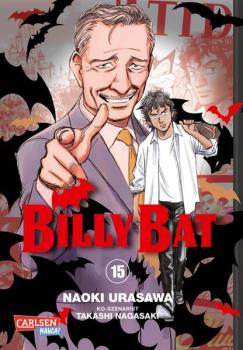 Manga: Billy Bat 15