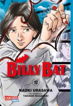 Manga: Billy Bat 17