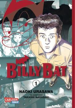 Manga: Billy Bat 1