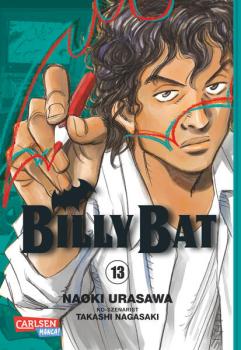 Manga: Billy Bat 13