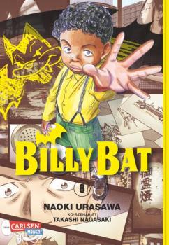 Manga: Billy Bat 8