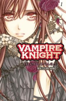 Manga: Vampire Knight - Memories 1