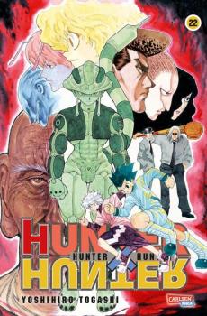 Manga: Hunter X Hunter 22