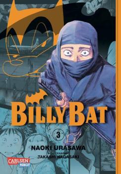 Manga: Billy Bat 3