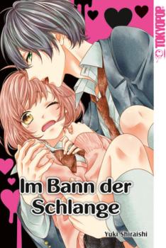 Manga: Im Bann der Schlange