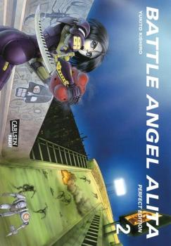 Manga: Battle Angel Alita - Perfect Edition 2