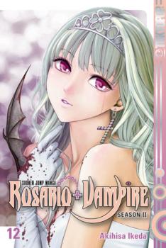 Manga: Rosario + Vampire Season II 12