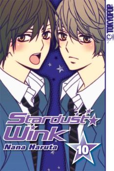 Manga: Stardust Wink 10