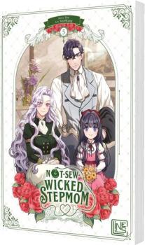 Manga: Not-Sew-Wicked Stepmom 5