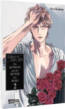 Manga: Requiem of the Rose King: Die Königin und der Ritter der Rose 2