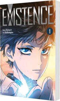 Manga: Existence 1