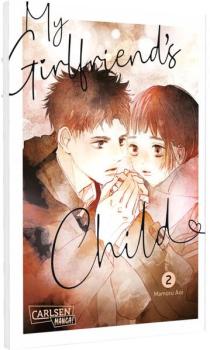 Manga: My Girlfriend's Child 2