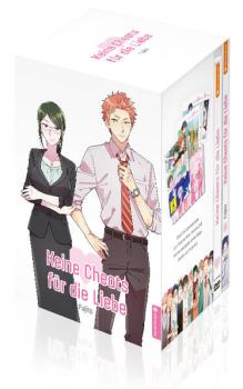 Manga: Keine Cheats für die Liebe 11 Collectors Edition mit Box & DVD