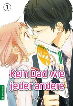 Manga: Kein Dad wie jeder andere 01