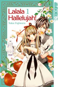 Manga: Lalala Hallelujah! 01