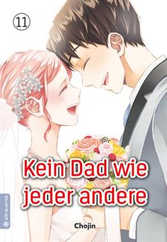 Manga: Kein Dad wie jeder andere 11