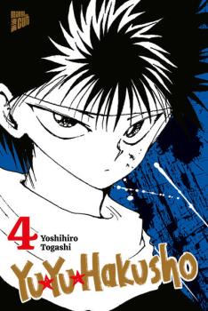 Manga: Yu Yu Hakusho 4