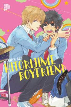 Manga: Hitorijime Boyfriend