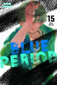 Manga: Blue Period 15