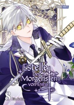 Manga: Estelle - Der Morgenstern von Ersha 08