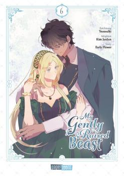 Manga: My gently raised Beast 06