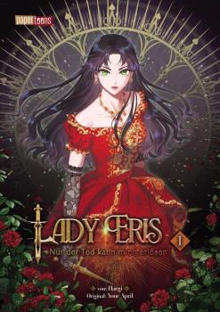 Manga: Lady Eris - Nur der Tod kann mich erlösen 02