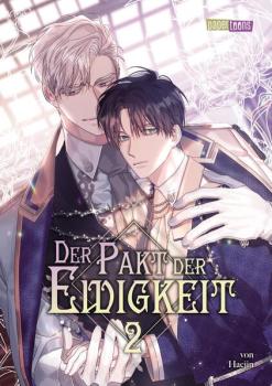 Manga: Der Pakt der Ewigkeit 02