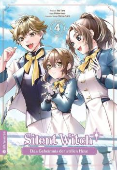 Manga: Silent Witch 04