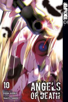 Manga: Angels of Death 10