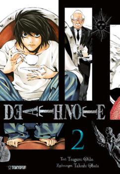 Manga: Death Note - Diamond Edition 02 (Hardcover)