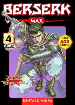 Manga: Berserk Max 04