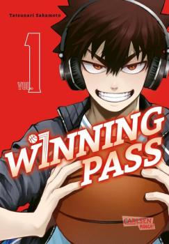 Manga: Winning Pass 1