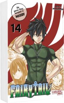 Manga: Fairy Tail Massiv 14