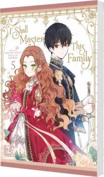 Manga: I Shall Master This Family 5