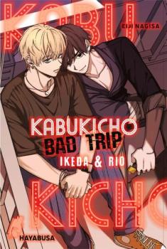 Manga: Kabukicho Bad Trip – Ikeda & Rio