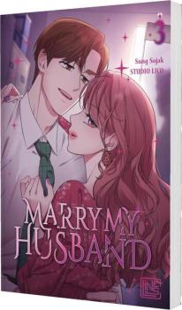 Manga: Marry My Husband 3