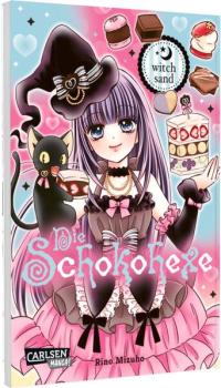 Manga: Die Schokohexe 23