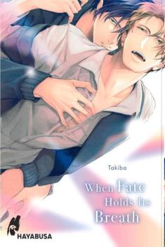 Manga: When Fate Holds Its Breath