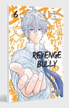 Manga: Revenge Bully 6