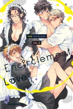 Manga: Encirclement Love 3