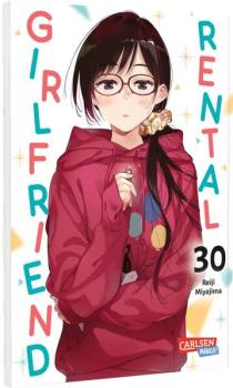 Manga: Rental Girlfriend 30