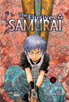 Manga: The Elusive Samurai 6