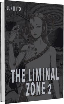 Manga: The Liminal Zone 2 (Hardcover)