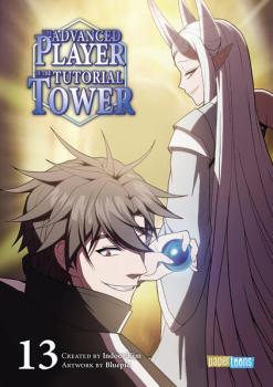 Manga: The Advanced Player of the Tutorial Tower 13