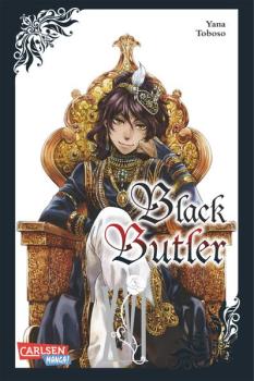 Manga: Black Butler 16