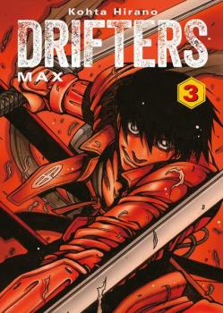 Manga: Drifters Max 03