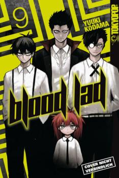 Manga: Blood Lad 09